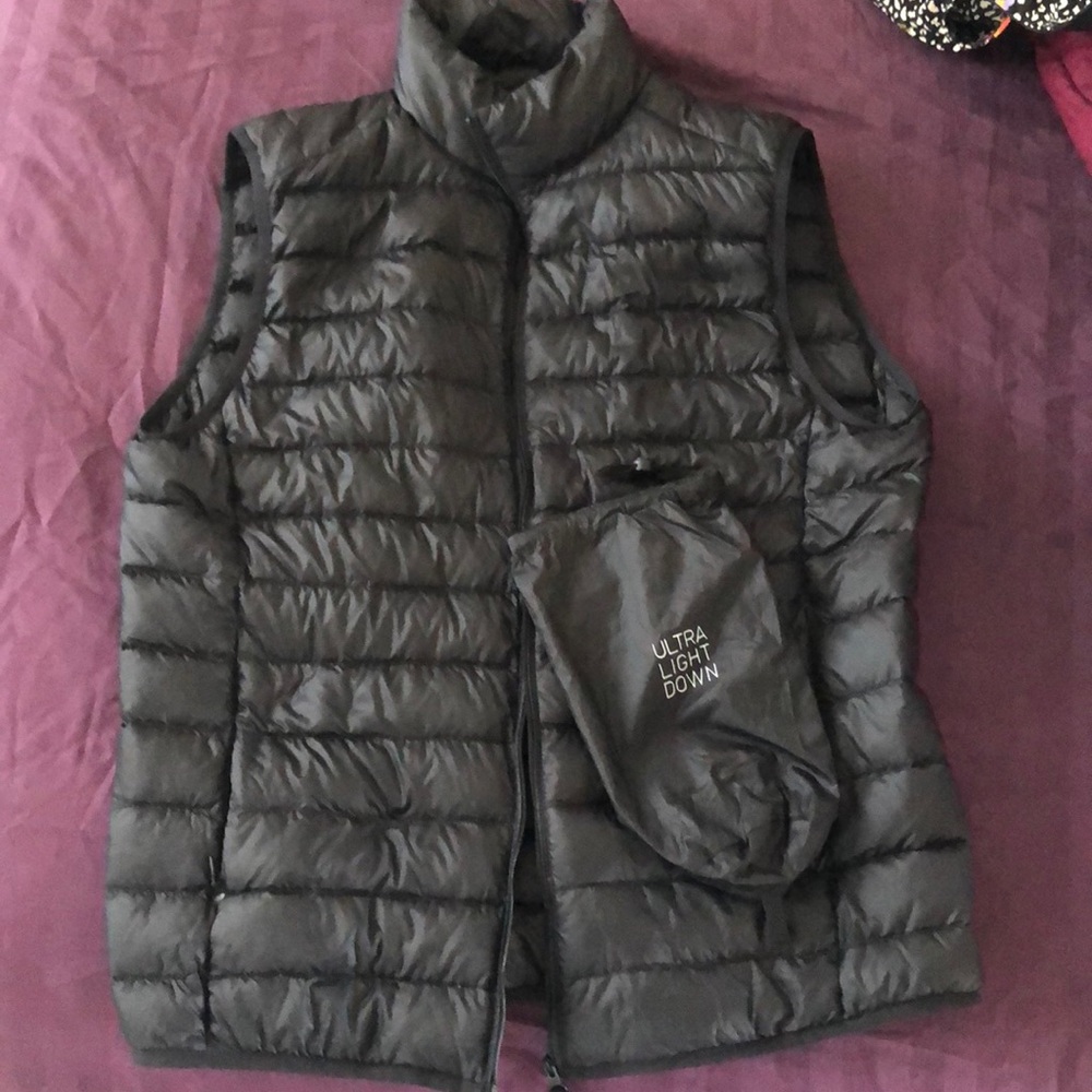 UNIQLO vest!!!